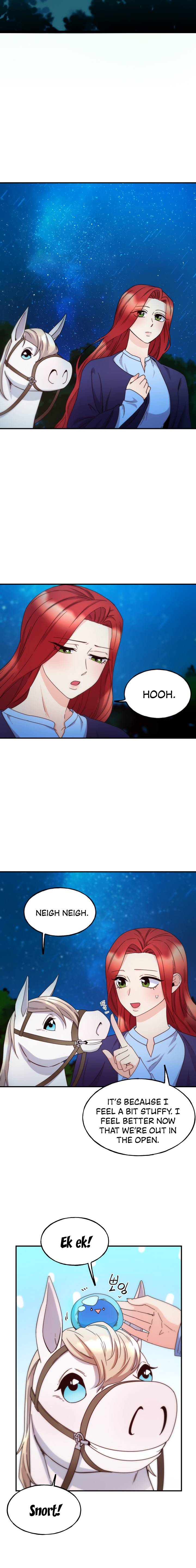 Not Just Anyone Can Become a Villainess chapter 67 page 8