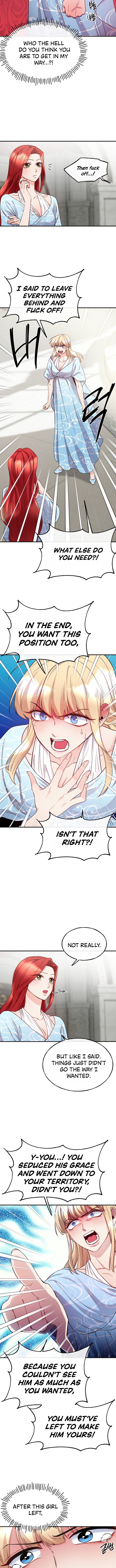 Not Just Anyone Can Become a Villainess chapter 69 page 4