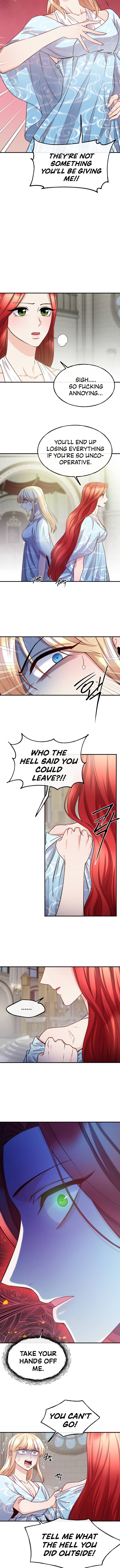 Not Just Anyone Can Become a Villainess chapter 69 page 8