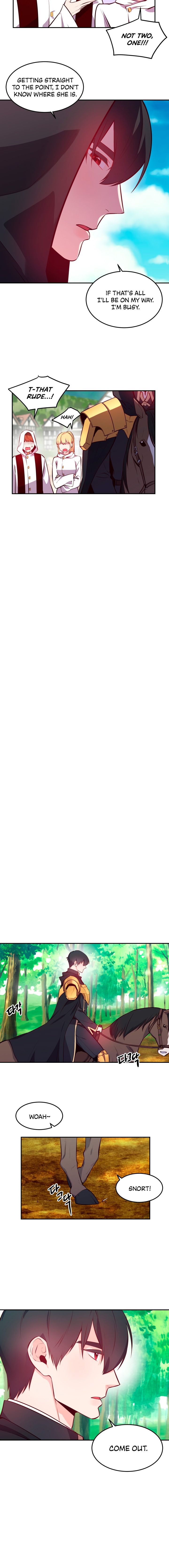 Not Just Anyone Can Become a Villainess chapter 7 page 10