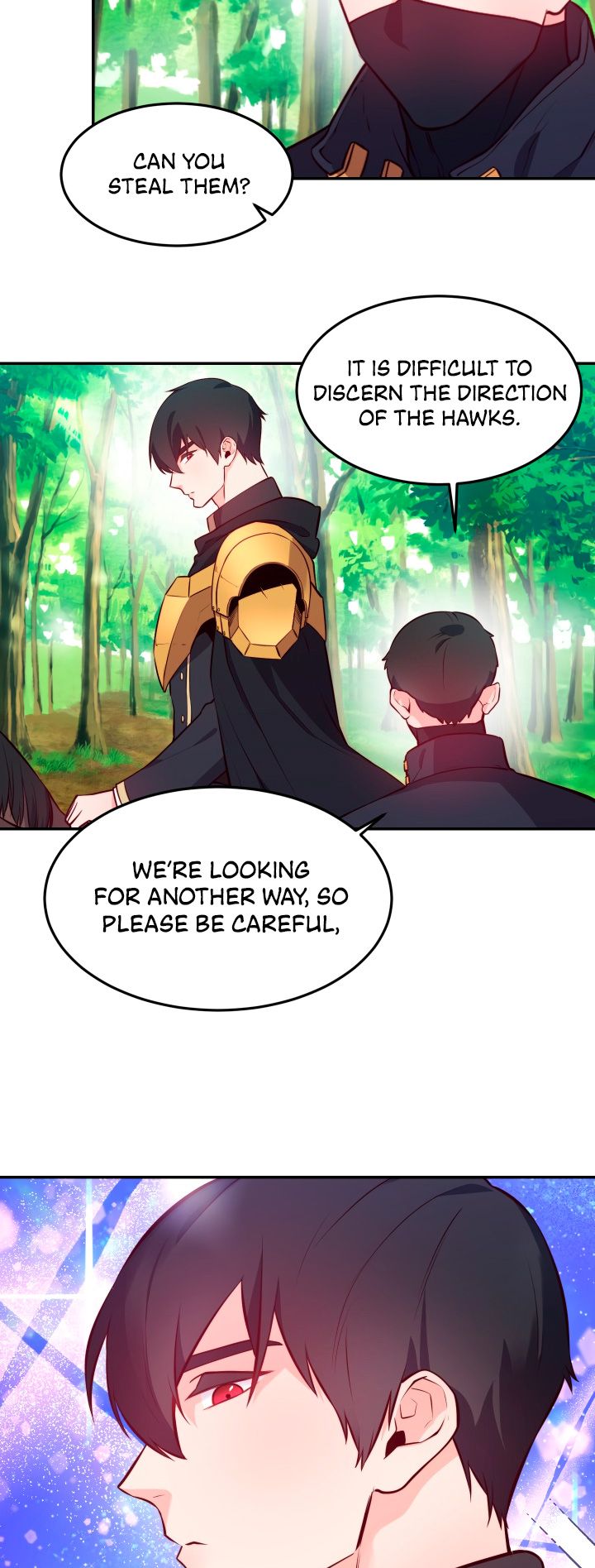 Not Just Anyone Can Become a Villainess chapter 7 page 12