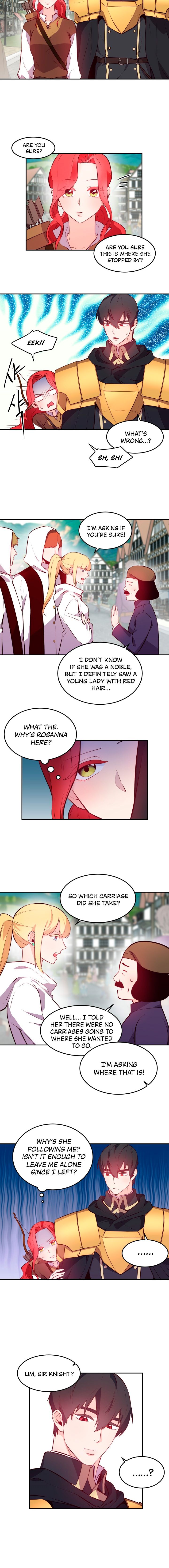 Not Just Anyone Can Become a Villainess chapter 7 page 7