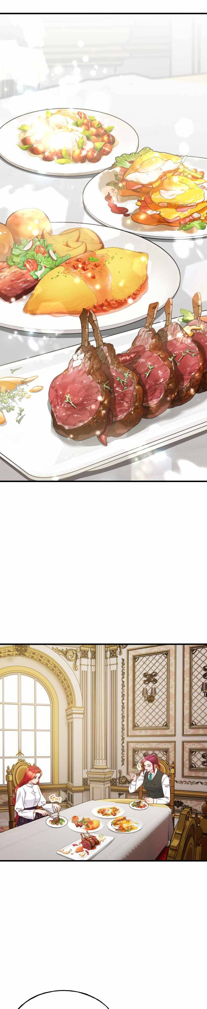 Not Just Anyone Can Become a Villainess chapter 71 page 11