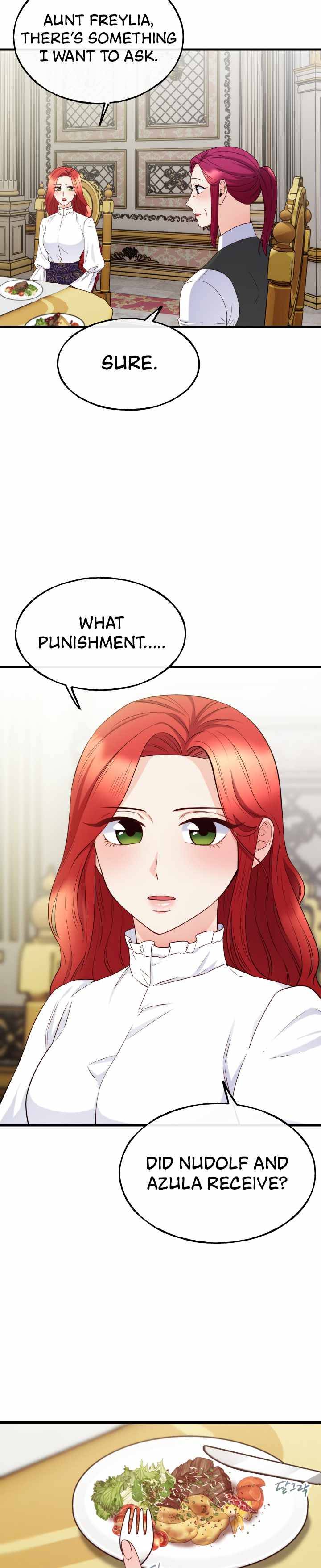 Not Just Anyone Can Become a Villainess chapter 71 page 12