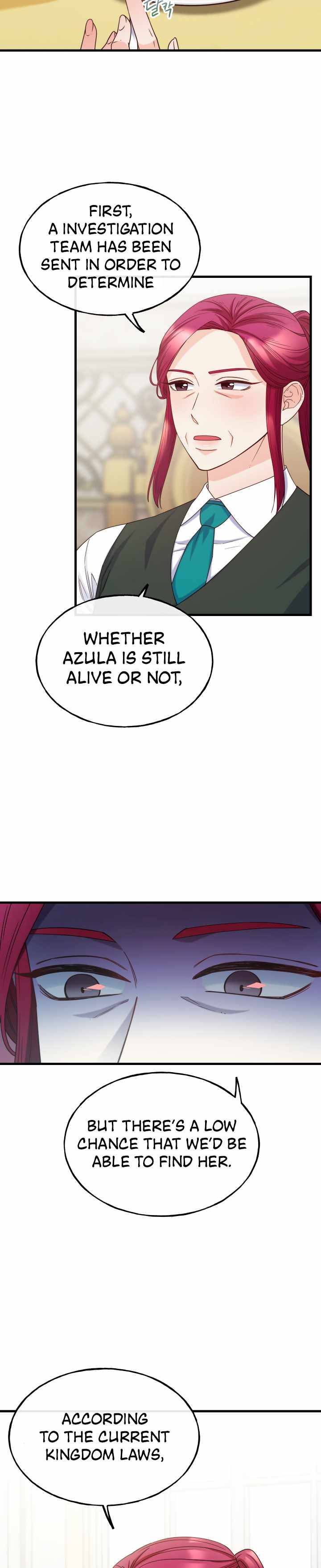 Not Just Anyone Can Become a Villainess chapter 71 page 13