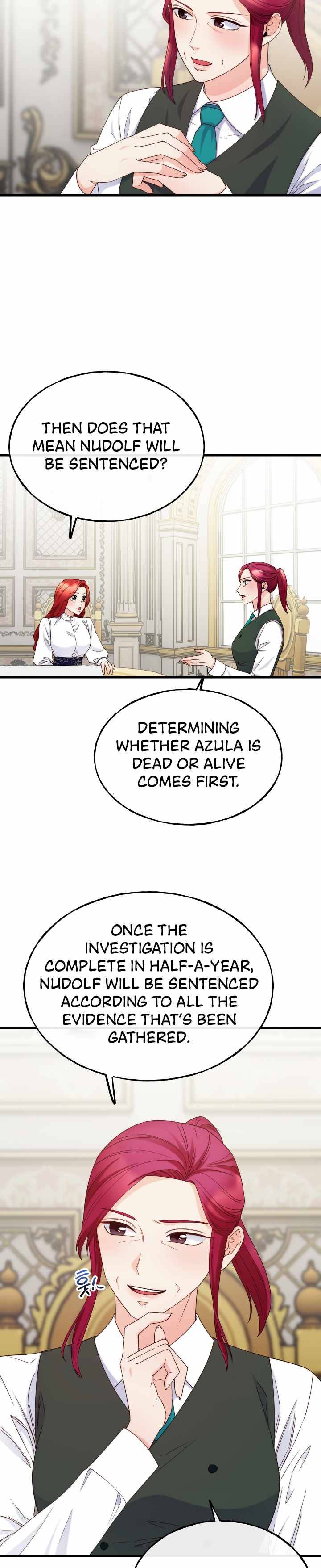 Not Just Anyone Can Become a Villainess chapter 71 page 15