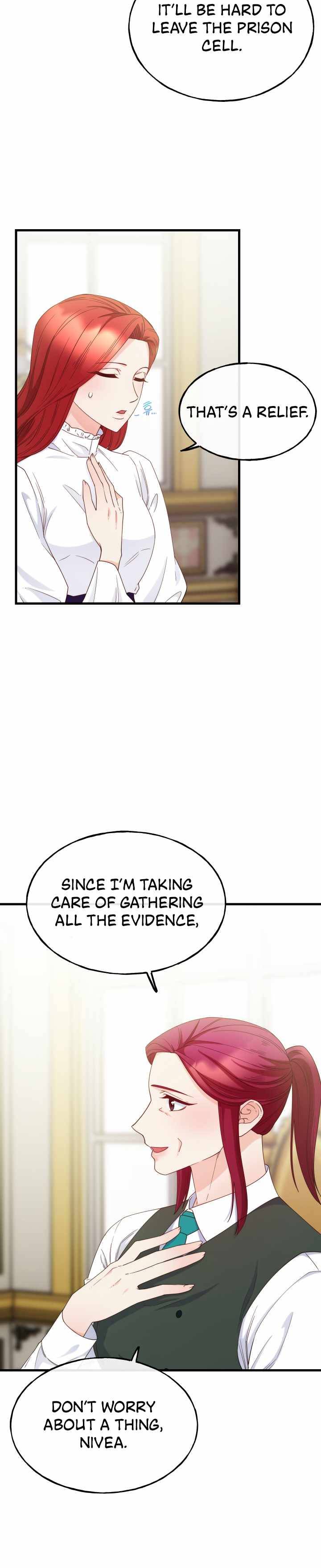 Not Just Anyone Can Become a Villainess chapter 71 page 16