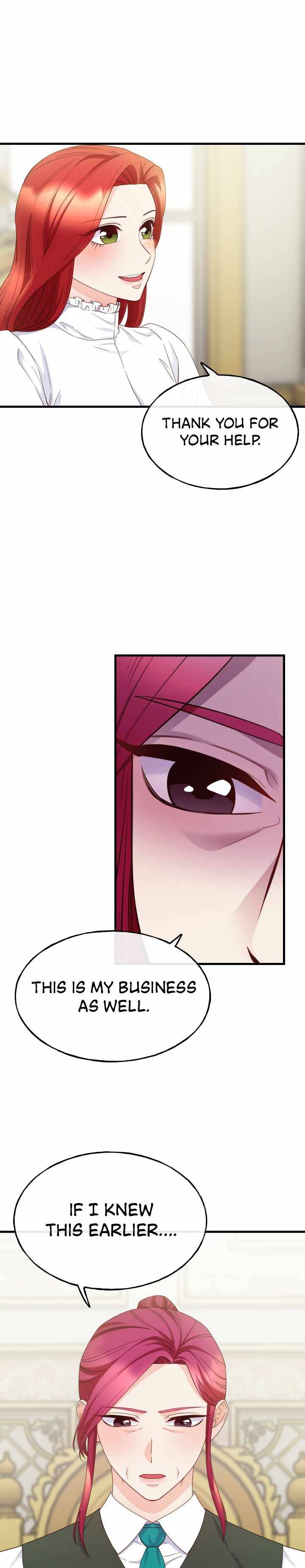 Not Just Anyone Can Become a Villainess chapter 71 page 17