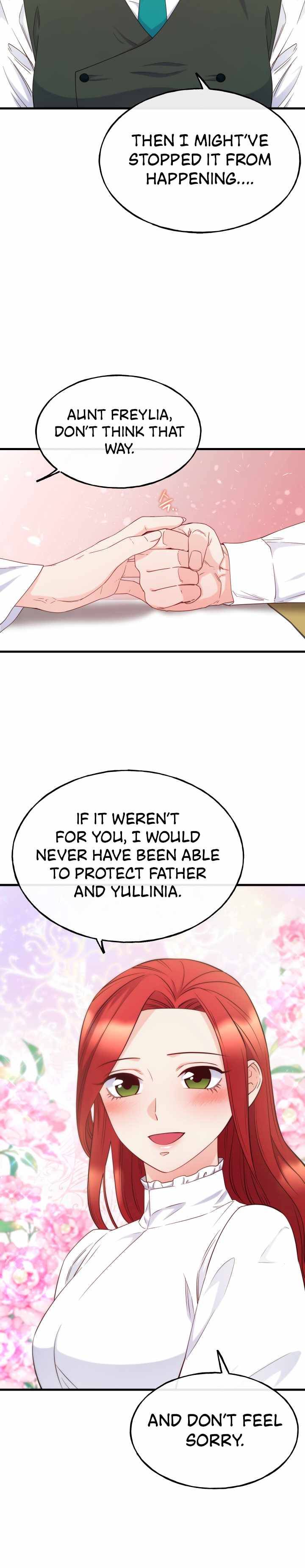 Not Just Anyone Can Become a Villainess chapter 71 page 18