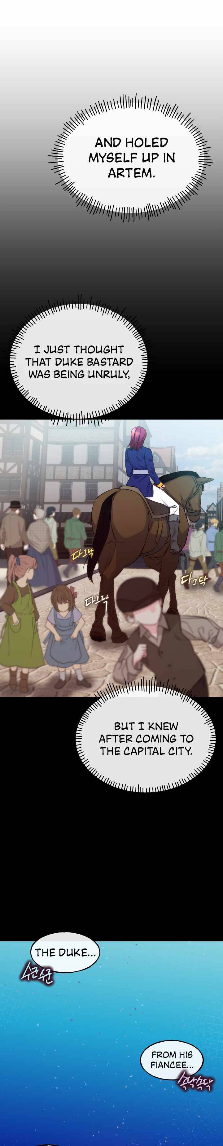 Not Just Anyone Can Become a Villainess chapter 71 page 20