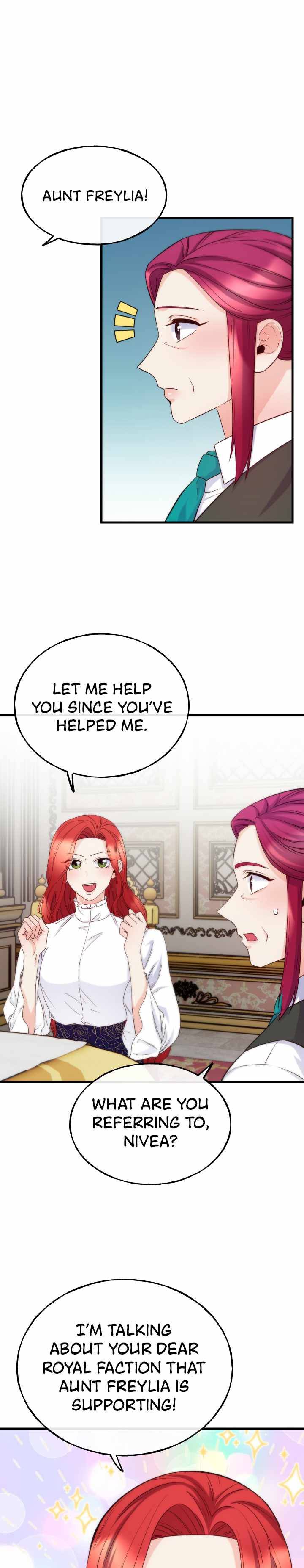 Not Just Anyone Can Become a Villainess chapter 71 page 22