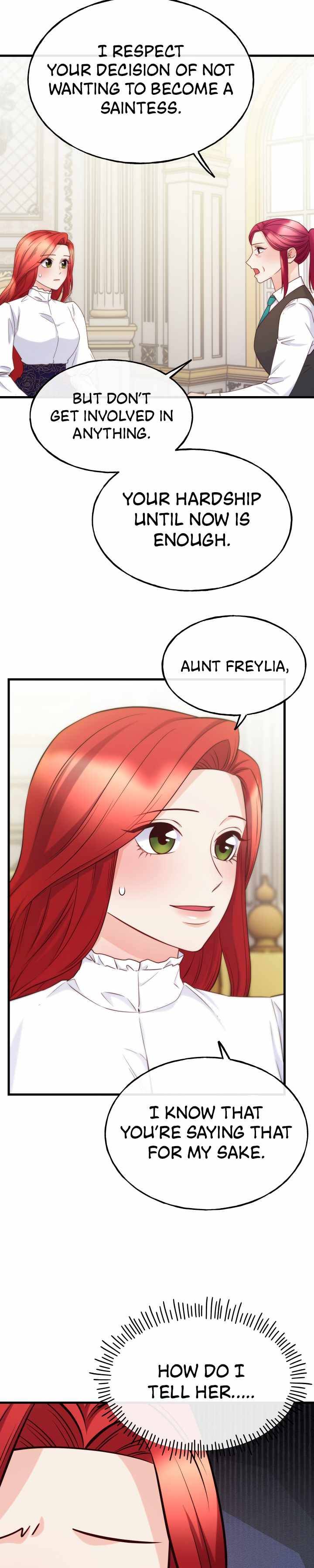 Not Just Anyone Can Become a Villainess chapter 71 page 25