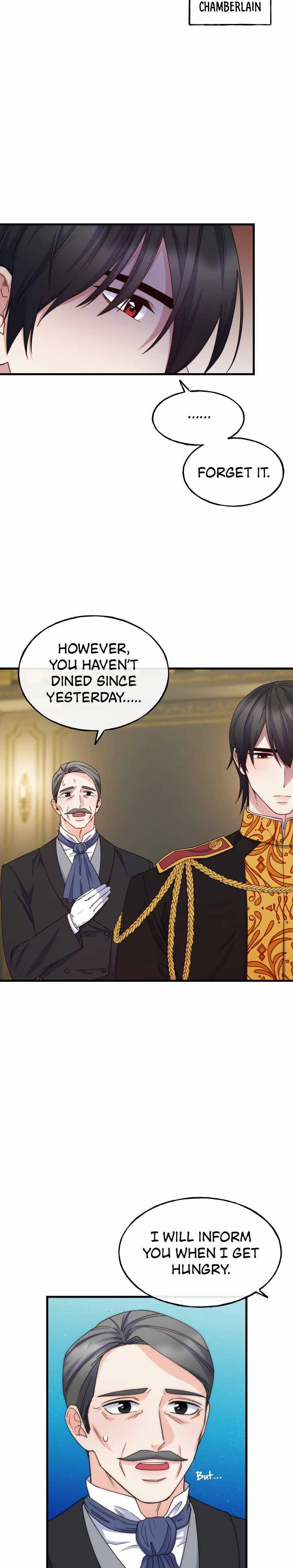 Not Just Anyone Can Become a Villainess chapter 71 page 4