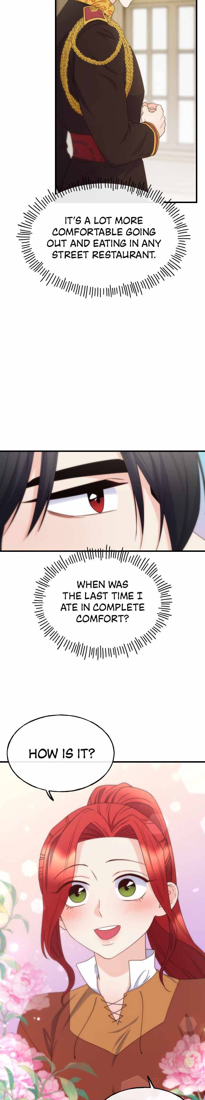 Not Just Anyone Can Become a Villainess chapter 71 page 6