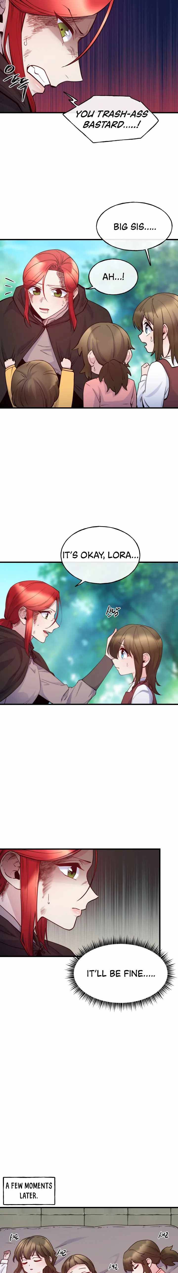 Not Just Anyone Can Become a Villainess chapter 81 page 10