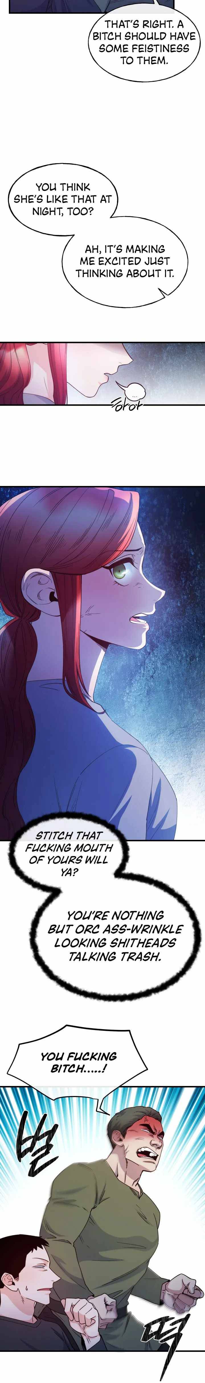 Not Just Anyone Can Become a Villainess chapter 81 page 12