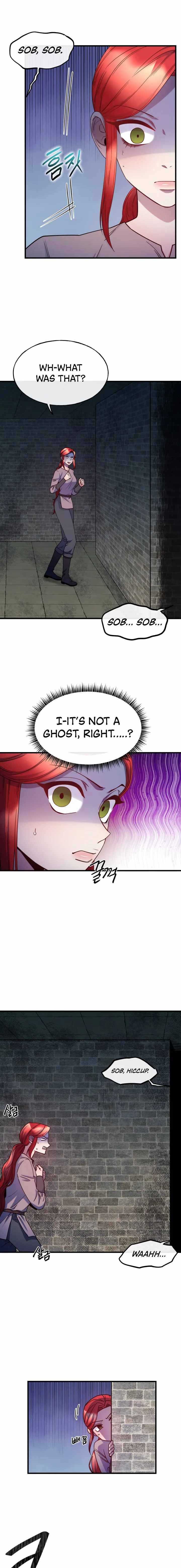 Not Just Anyone Can Become a Villainess chapter 81 page 14