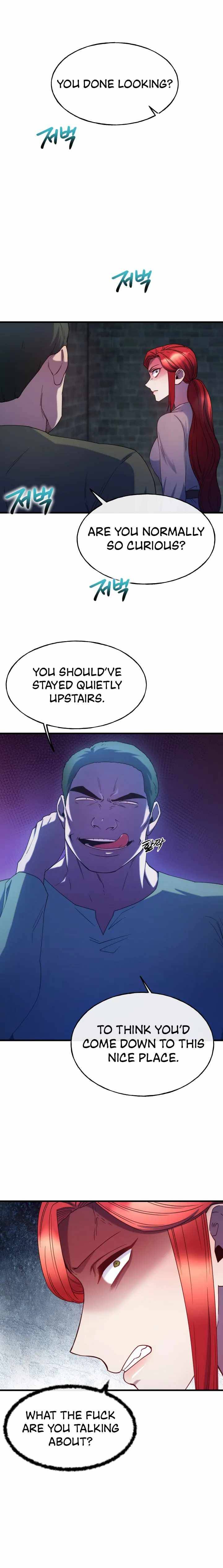 Not Just Anyone Can Become a Villainess chapter 81 page 16