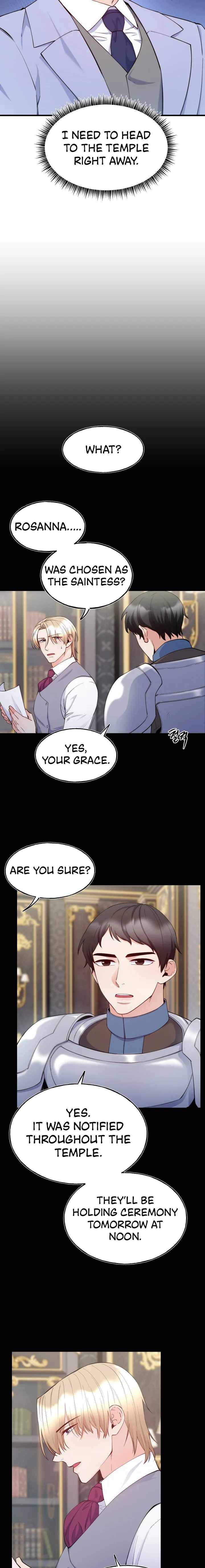 Not Just Anyone Can Become a Villainess chapter 81 page 2