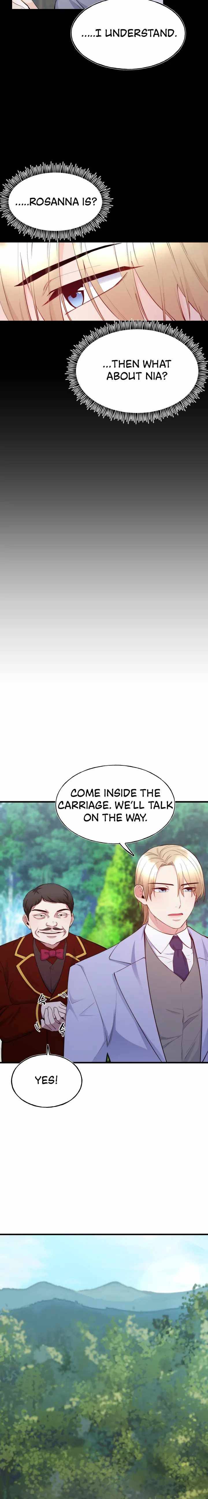 Not Just Anyone Can Become a Villainess chapter 81 page 3