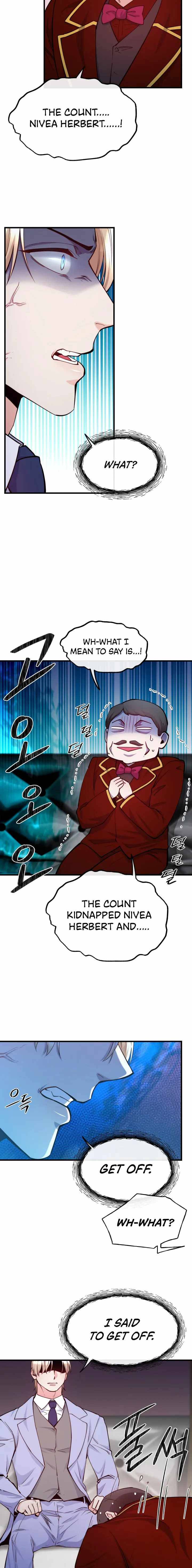 Not Just Anyone Can Become a Villainess chapter 81 page 5