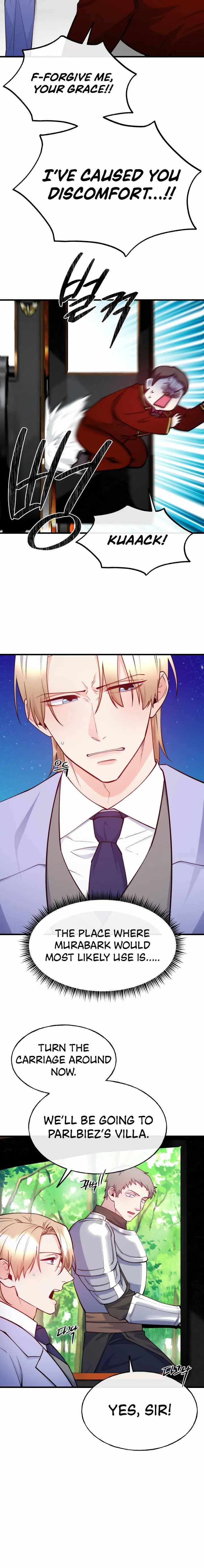 Not Just Anyone Can Become a Villainess chapter 81 page 6