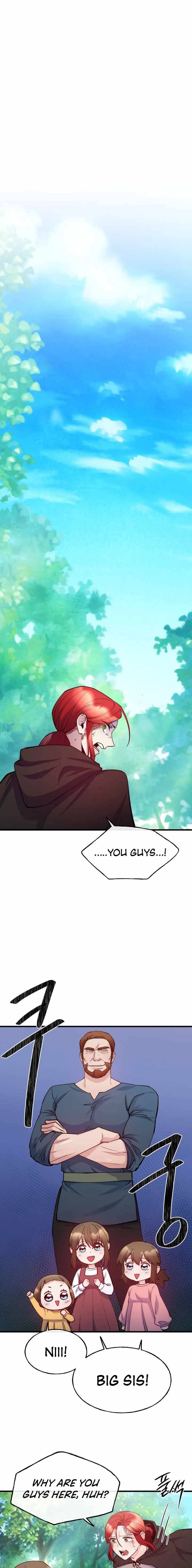 Not Just Anyone Can Become a Villainess chapter 81 page 7