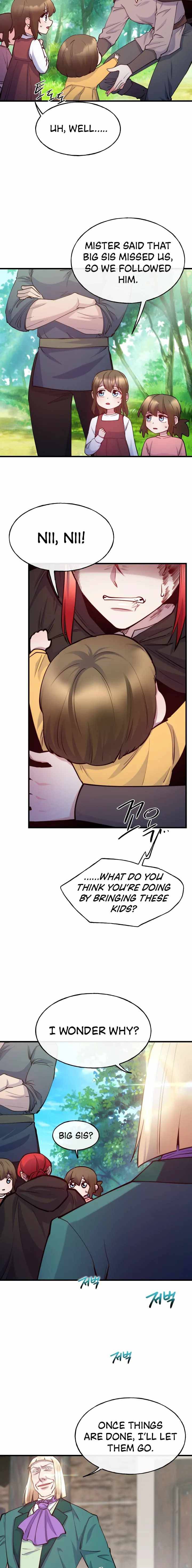 Not Just Anyone Can Become a Villainess chapter 81 page 8