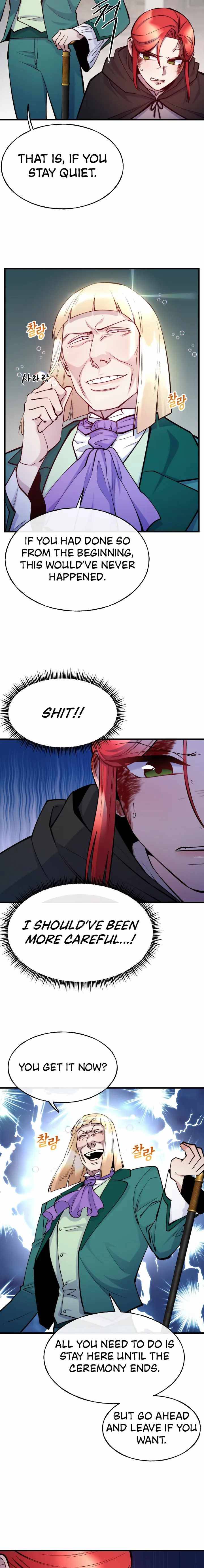 Not Just Anyone Can Become a Villainess chapter 81 page 9