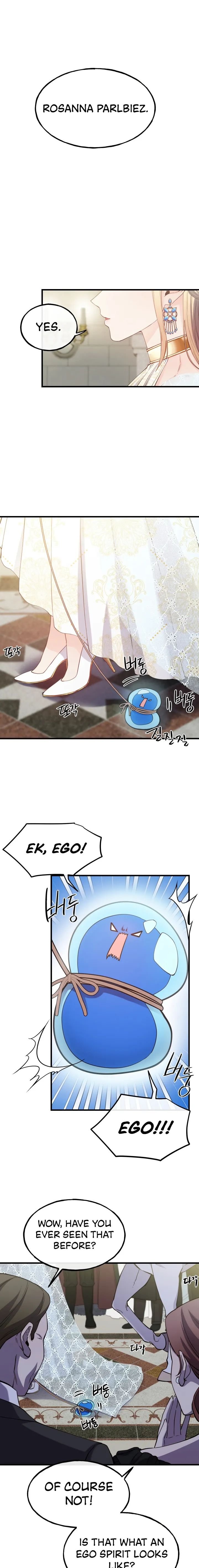 Not Just Anyone Can Become a Villainess chapter 84 page 2