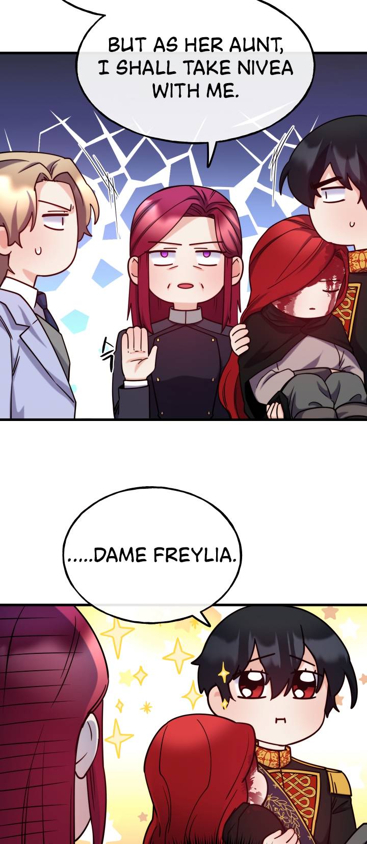 Not Just Anyone Can Become a Villainess chapter 87 page 14