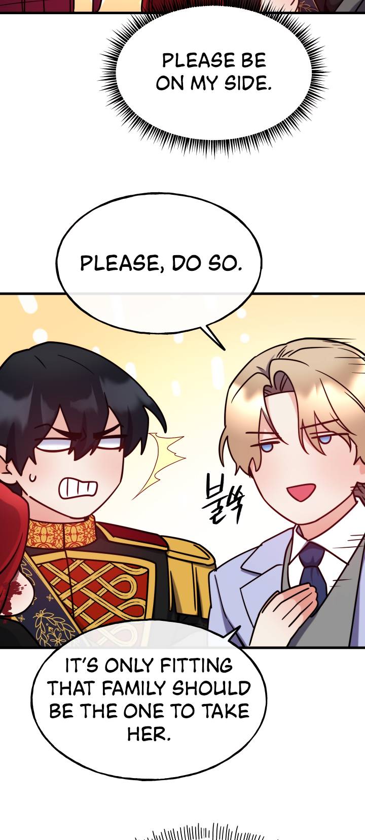 Not Just Anyone Can Become a Villainess chapter 87 page 15