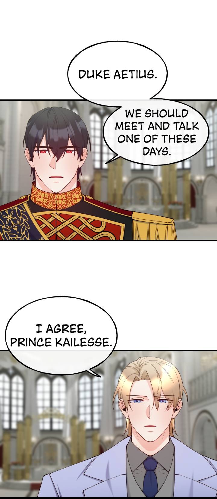 Not Just Anyone Can Become a Villainess chapter 87 page 22