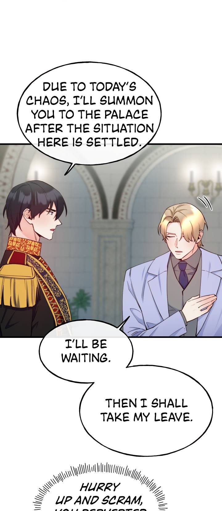 Not Just Anyone Can Become a Villainess chapter 87 page 23