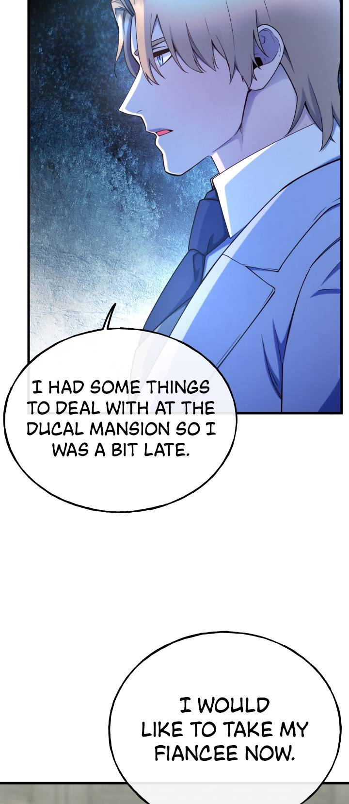 Not Just Anyone Can Become a Villainess chapter 87 page 3