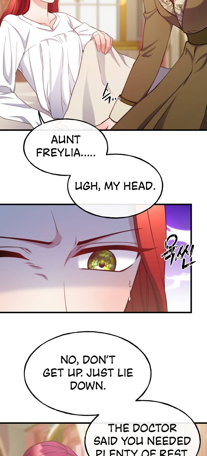 Not Just Anyone Can Become a Villainess chapter 87 page 32