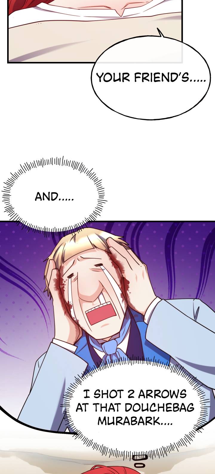 Not Just Anyone Can Become a Villainess chapter 87 page 34