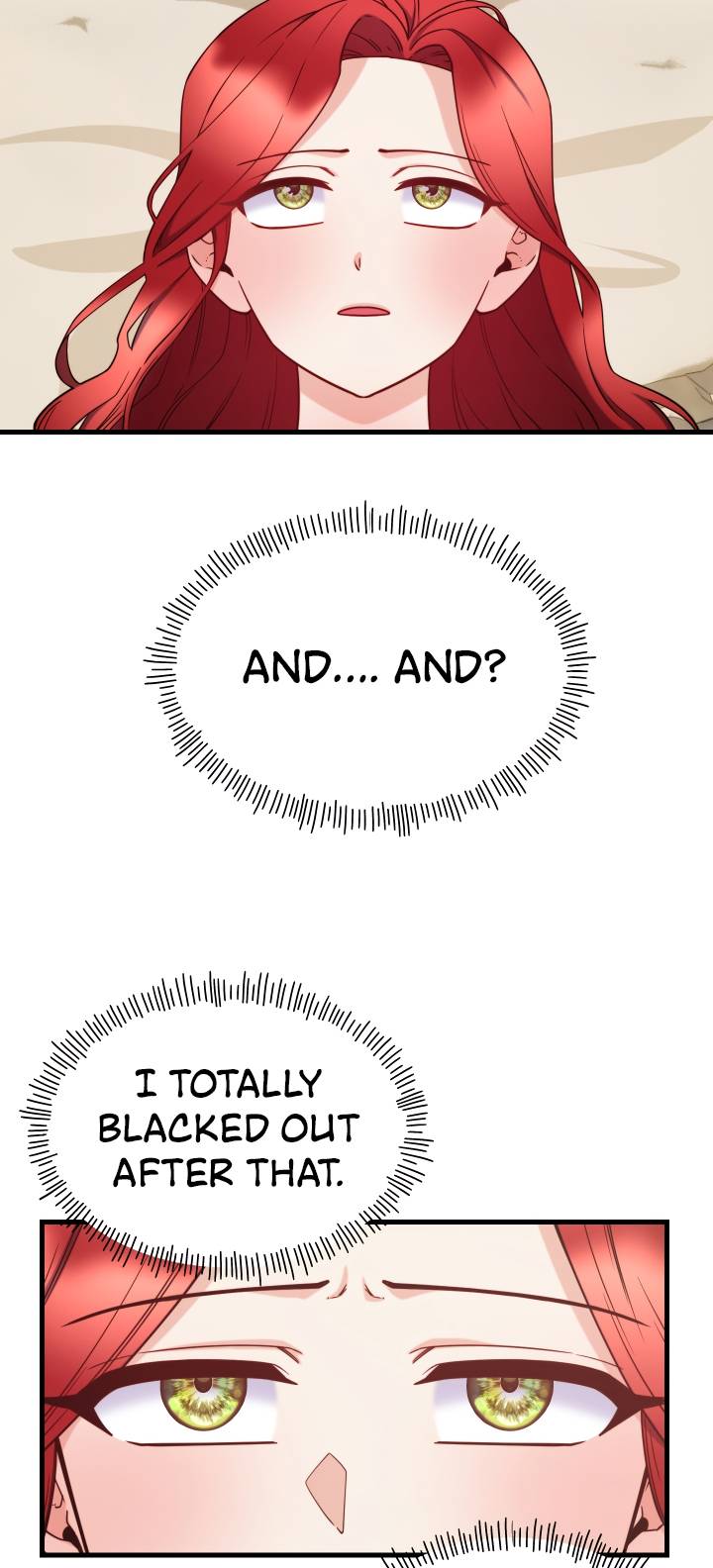 Not Just Anyone Can Become a Villainess chapter 87 page 35