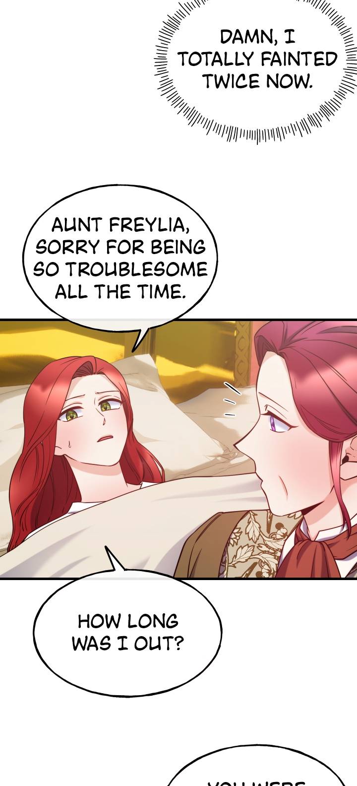 Not Just Anyone Can Become a Villainess chapter 87 page 36