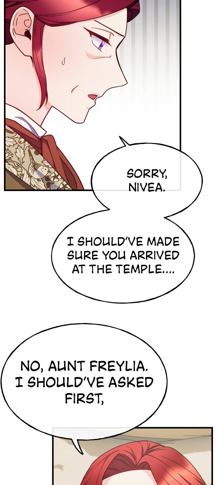 Not Just Anyone Can Become a Villainess chapter 87 page 38