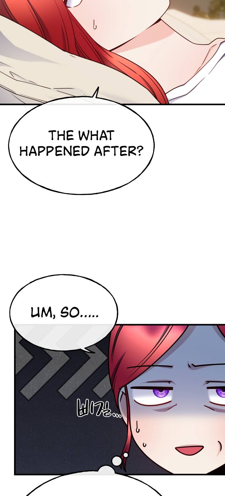 Not Just Anyone Can Become a Villainess chapter 87 page 40