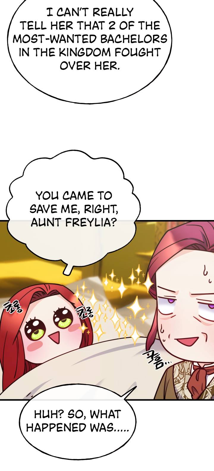 Not Just Anyone Can Become a Villainess chapter 87 page 41