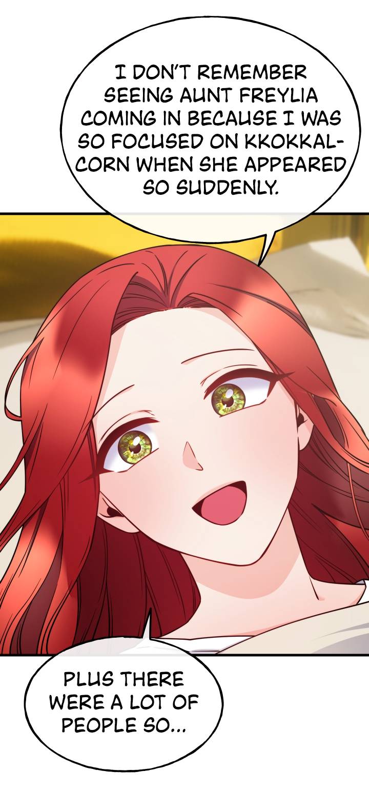 Not Just Anyone Can Become a Villainess chapter 87 page 42