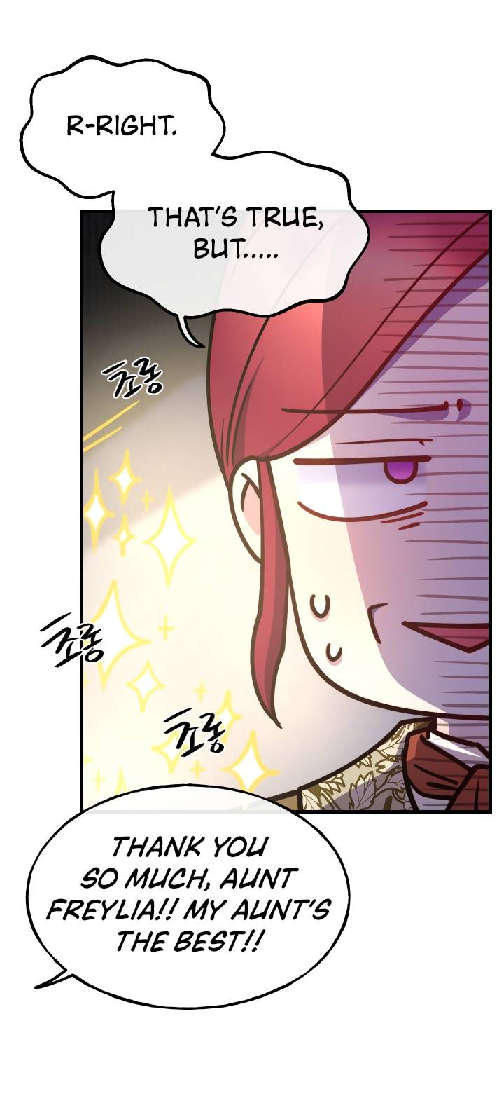 Not Just Anyone Can Become a Villainess chapter 87 page 43