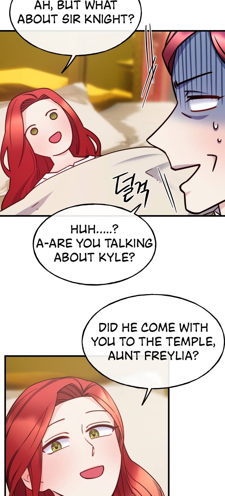 Not Just Anyone Can Become a Villainess chapter 87 page 45