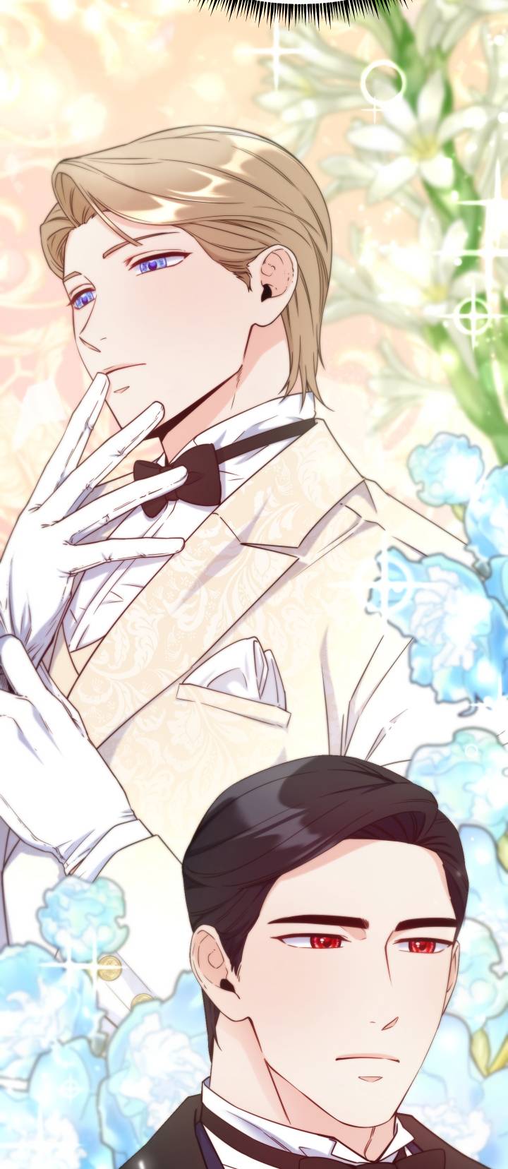 Not Just Anyone Can Become a Villainess chapter 87 page 7