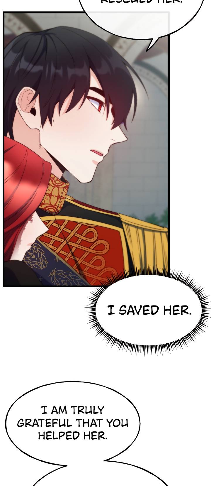 Not Just Anyone Can Become a Villainess chapter 87 page 9