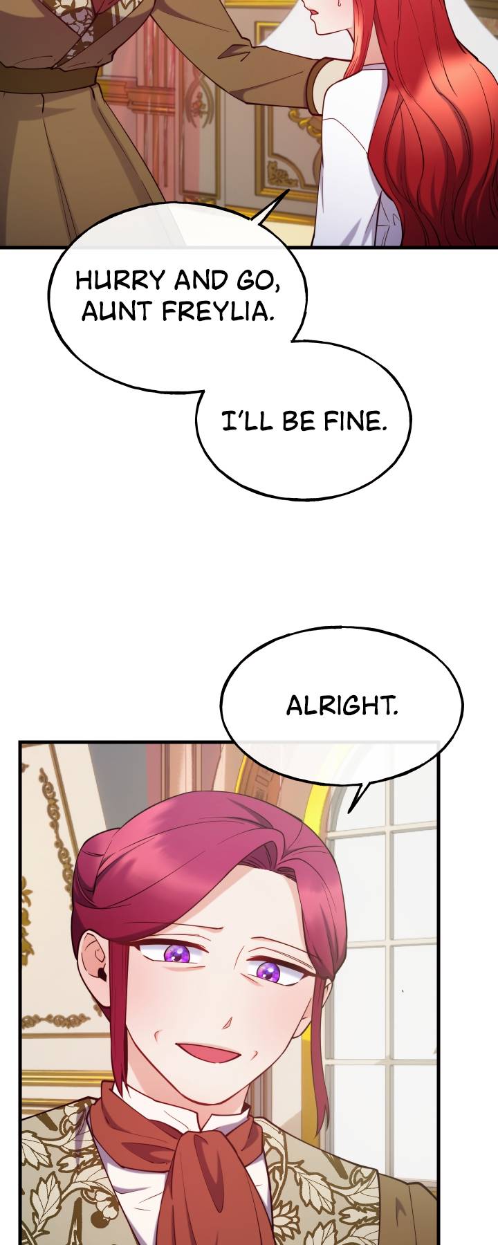 Not Just Anyone Can Become a Villainess chapter 88 page 10