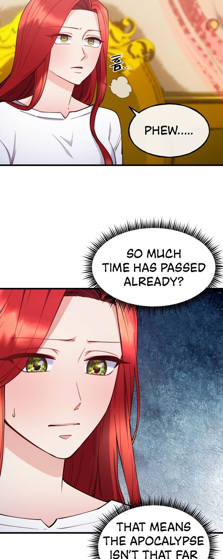 Not Just Anyone Can Become a Villainess chapter 88 page 12