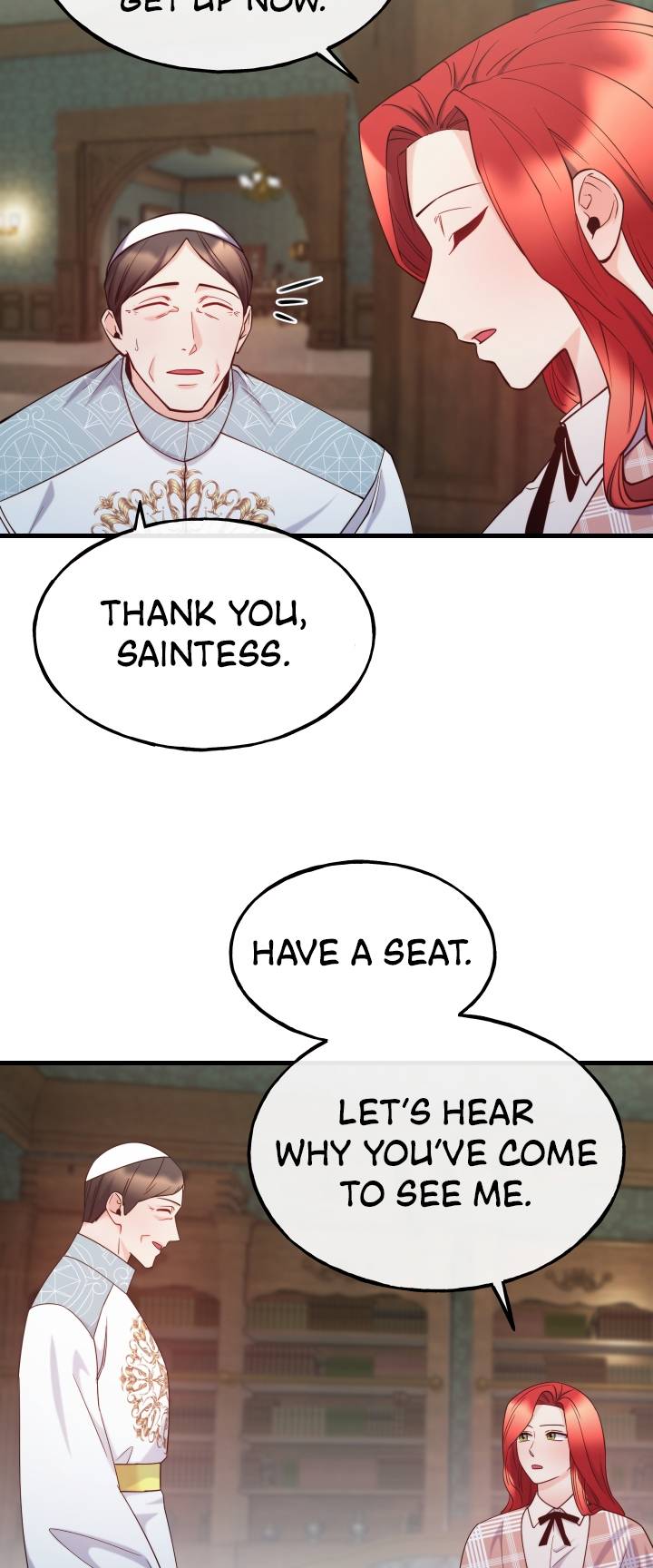 Not Just Anyone Can Become a Villainess chapter 88 page 37